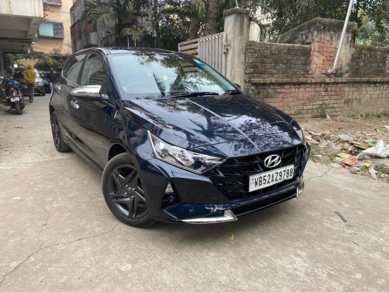 Hyundai i20 Sportz 1.2 MT