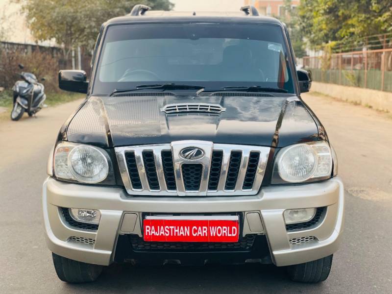 Mahindra Scorpio VLX 2WD BS IV
