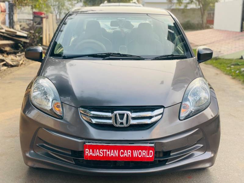 Honda Amaze 1.5 S i-DTEC