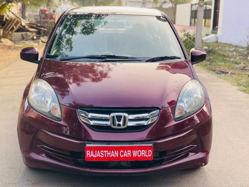 Honda Amaze 1.5 S i-DTEC