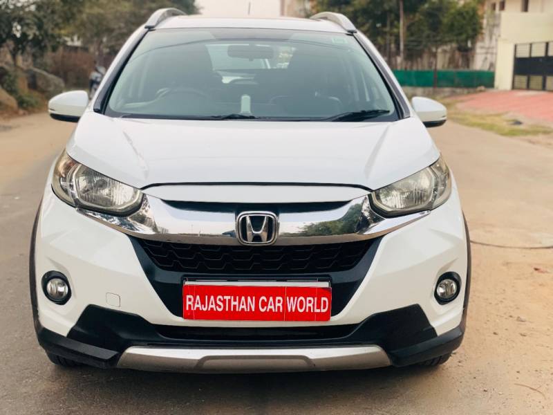 Honda WR-V VX MT Petrol