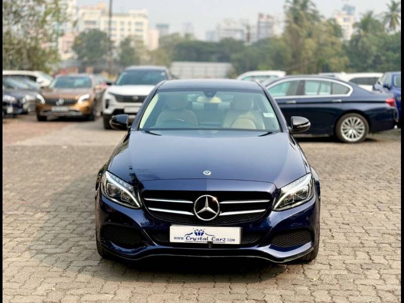 Mercedes Benz C Class C 220d Progressive