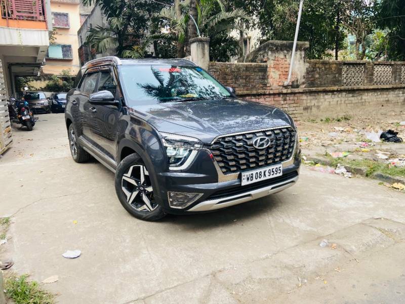 Hyundai Alcazar Prestige 6 STR 2.0 Petrol