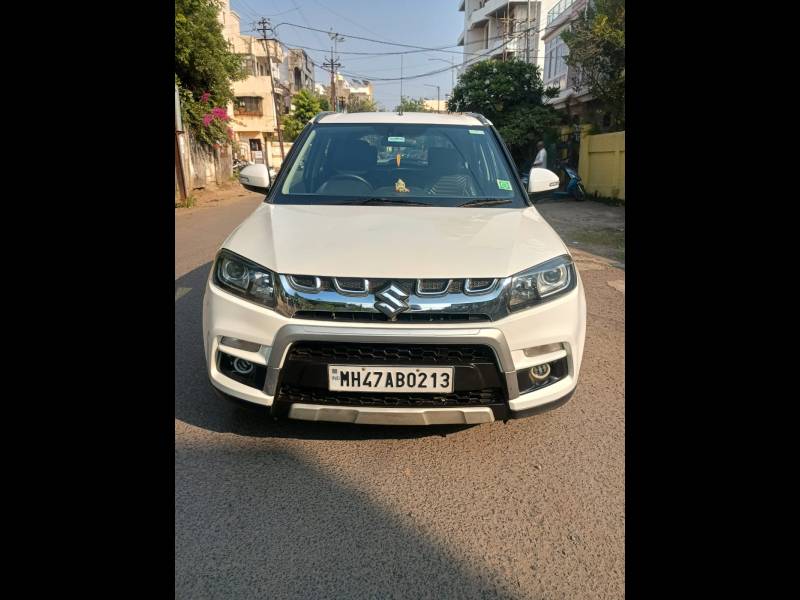 Maruti Suzuki Vitara Brezza ZDI Plus