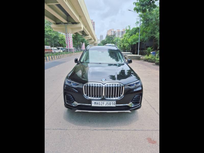 BMW X7 xDrive30d DPE Signature