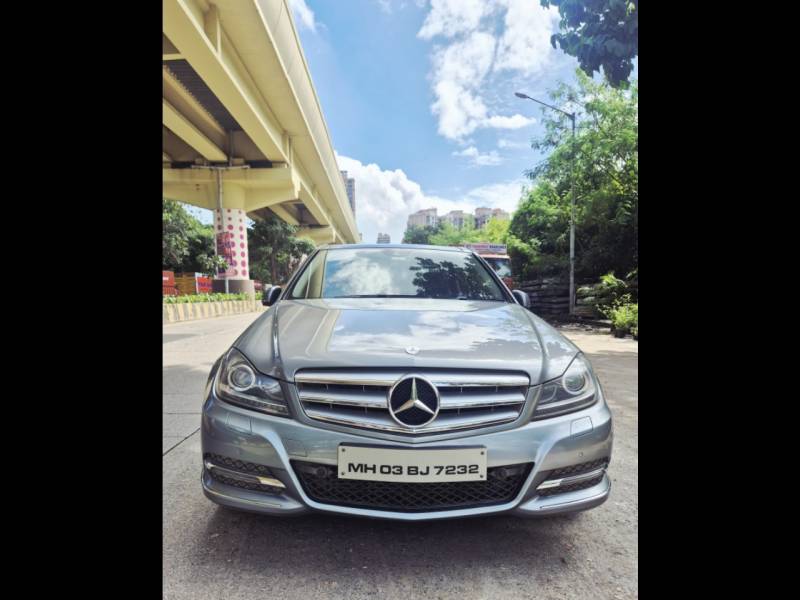 Mercedes Benz C Class C 200 Avantgarde