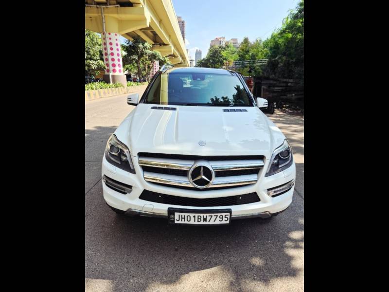 Mercedes Benz GL 350 CDI Luxury
