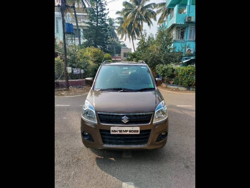 Maruti Suzuki Wagon R 1.0 VXi