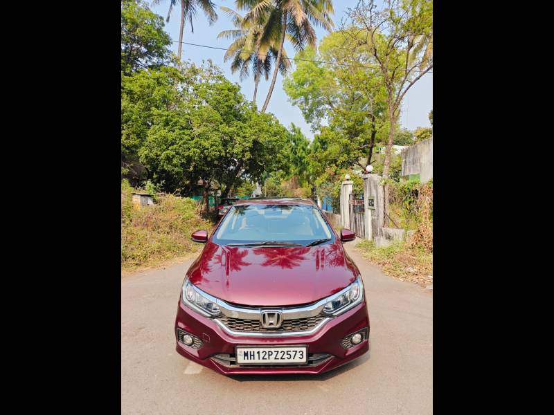 Honda City VX CVT Petrol