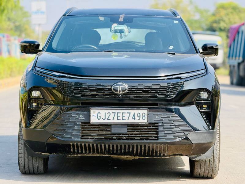 Tata Harrier Adventure Plus Dark Edition