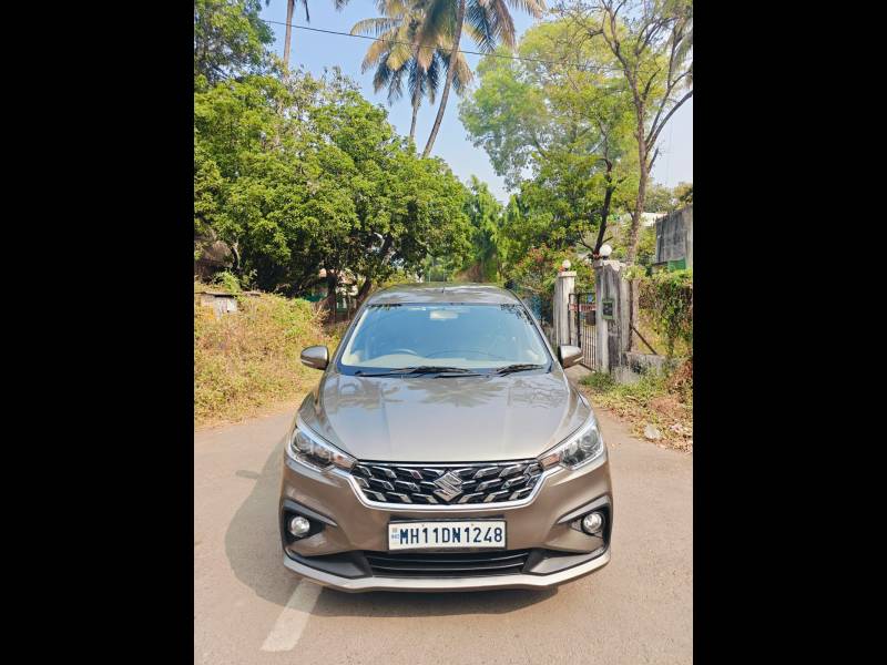 Maruti Suzuki Ertiga ZXi (O) CNG