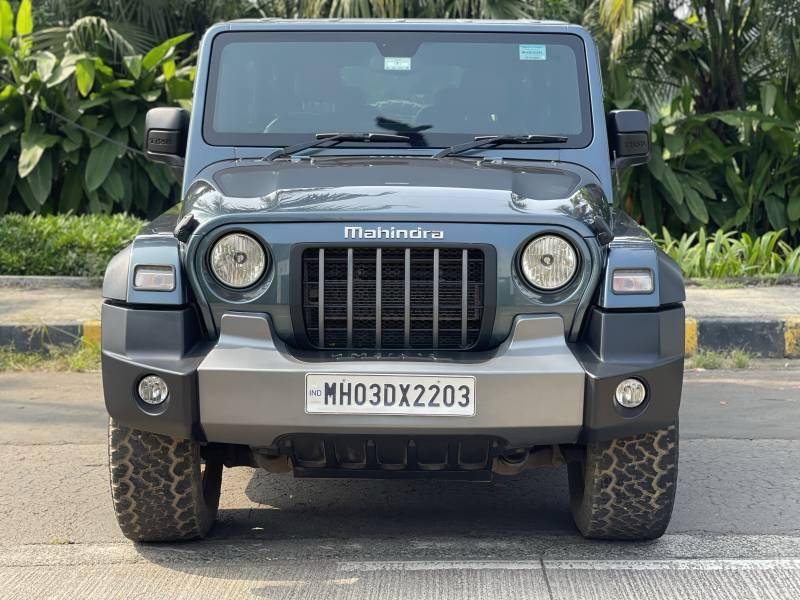 Mahindra Thar LX Hard Top Petrol AT
