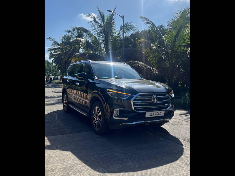 Morris Garage Gloster Savvy 6 STR 2.0 Twin Turbo 4WD