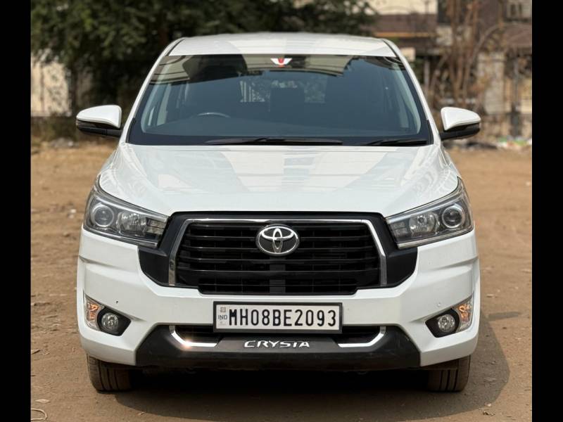 Toyota Innova Crysta VX 2.4 8 STR