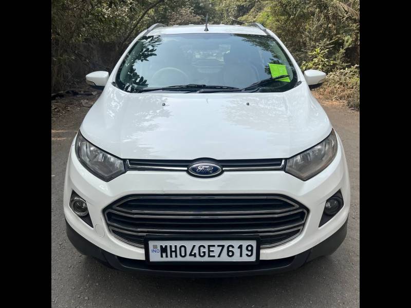 Ford EcoSport 1.5 TDCi Titanium (MT) Diesel