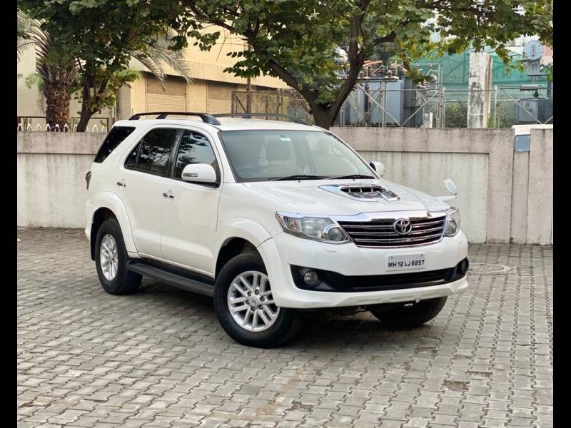 Toyota Fortuner 3.0 4X2 MT