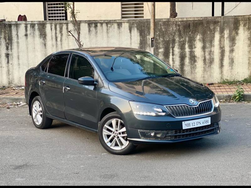 Skoda Rapid Elegance 1.6 MPI AT