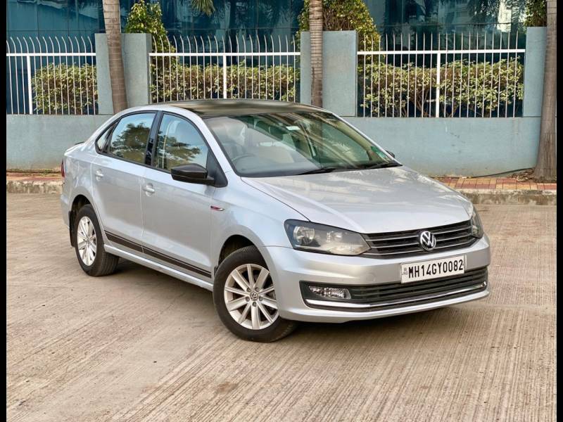 Volkswagen Vento 1.5 TDI Highline AT