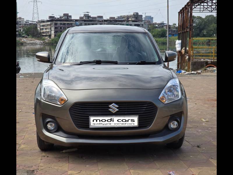 Maruti Suzuki Swift VXi AMT
