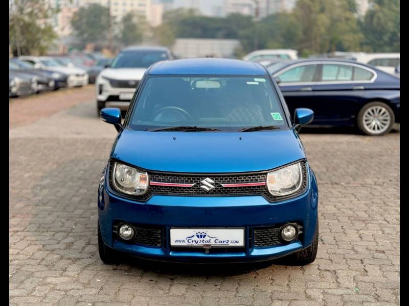 Maruti Suzuki Ignis Delta 1.3 AT