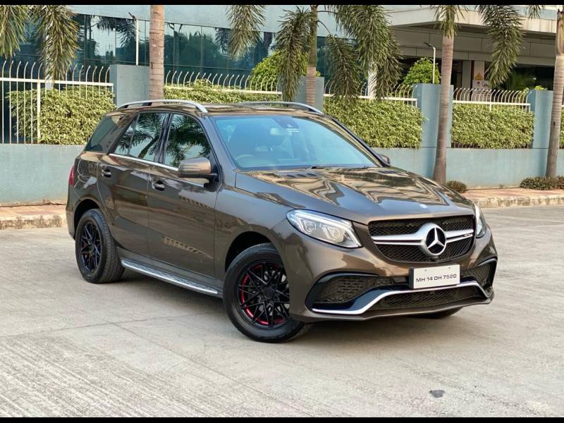 Mercedes Benz M Class ML 350 CDI 4MATIC