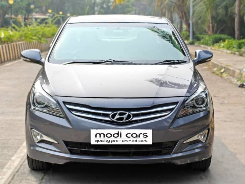 Hyundai Verna 1.6 VTVT SX AT
