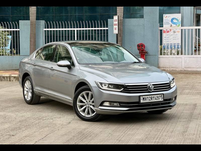 Volkswagen Passat Highline DSG