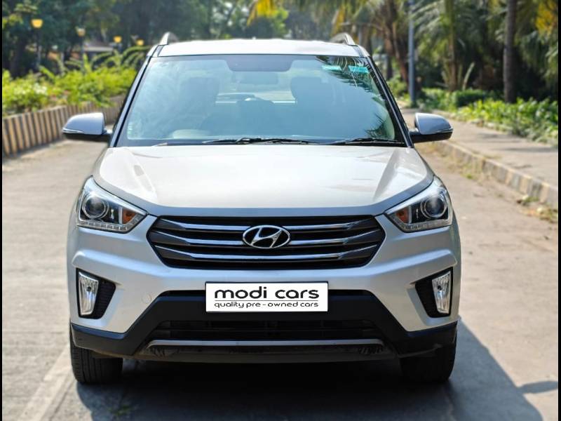 Hyundai Creta SX 1.6 Petrol