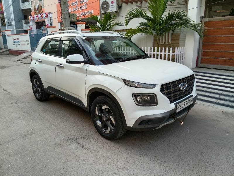 Hyundai Venue SX 1.0 Turbo