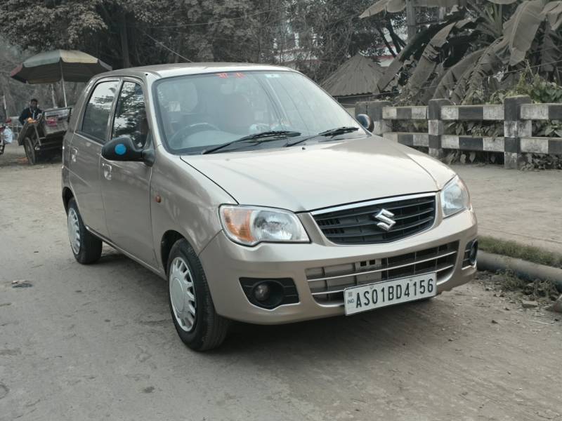Maruti Suzuki Alto K10 VXi