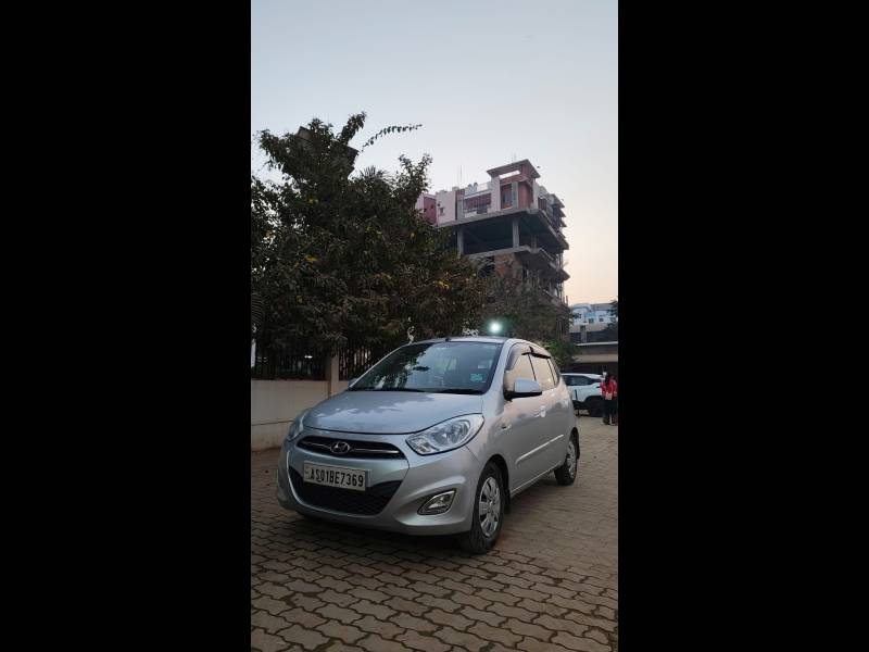 Hyundai i10 Sportz 1.2 Kappa2