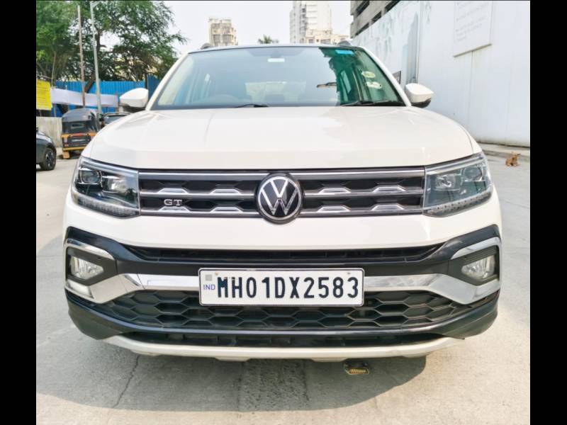 Volkswagen Taigun GT Plus 1.5 TSI DSG