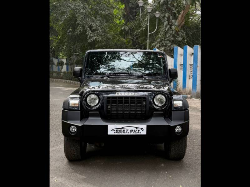 Mahindra Thar LX Hard Top Diesel AT 4WD