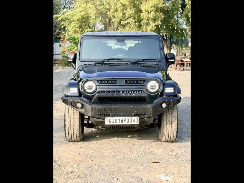 Mahindra Thar LX Hard Top Diesel AT 4WD