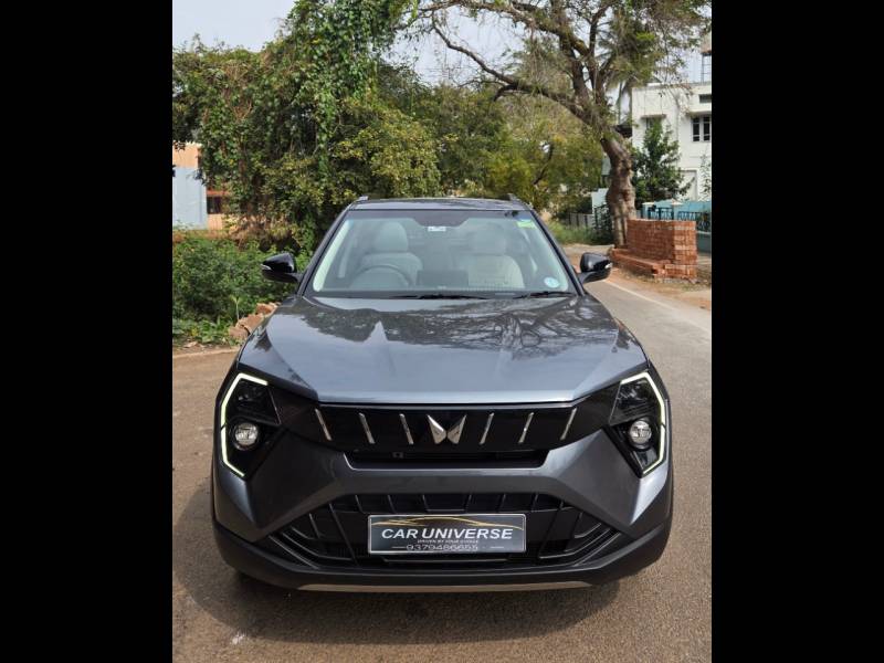 Mahindra XUV 3XO AX5 1.5 Diesel