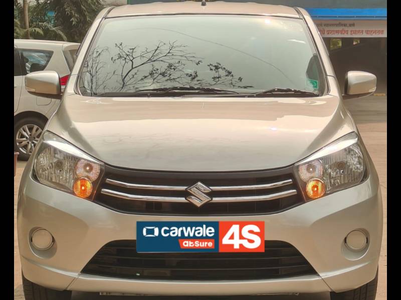 Maruti Suzuki Celerio ZXi AMT
