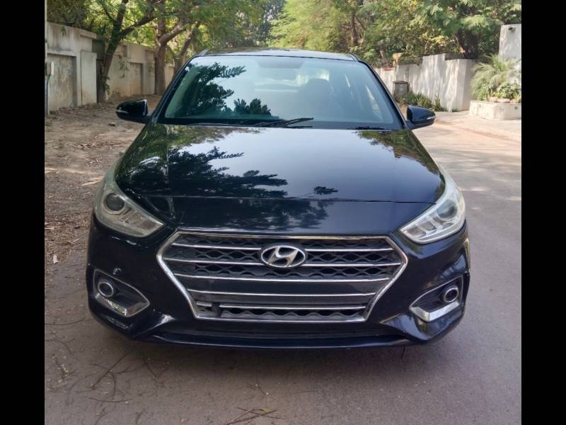 Hyundai Verna SX (O) 1.6 CRDi
