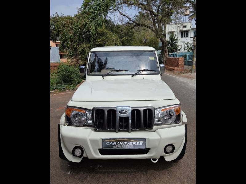 Mahindra Bolero SLX BS3