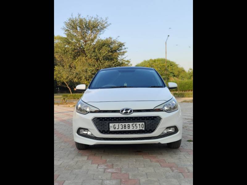 Hyundai Elite i20 Magna Executive 1.4 CRDI