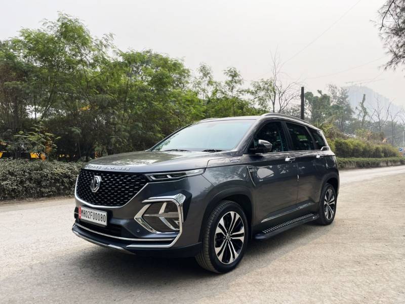 Morris Garage Hector Plus Sharp 1.5 Petrol Turbo CVT 6-STR