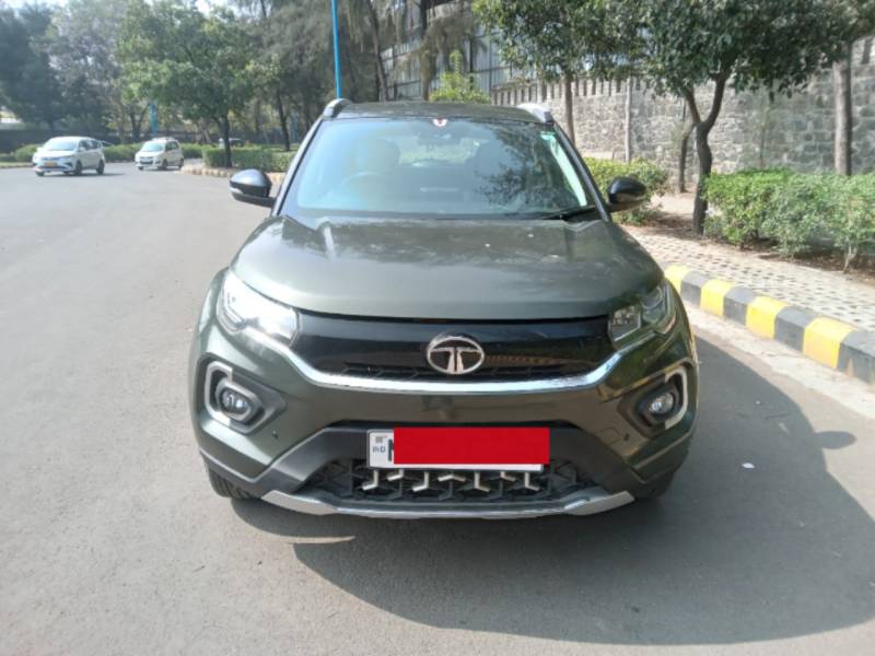 Tata Nexon XZ Plus Diesel Dark Edition