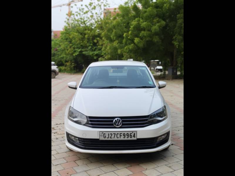 Volkswagen Vento Comfortline 1.0L TSI