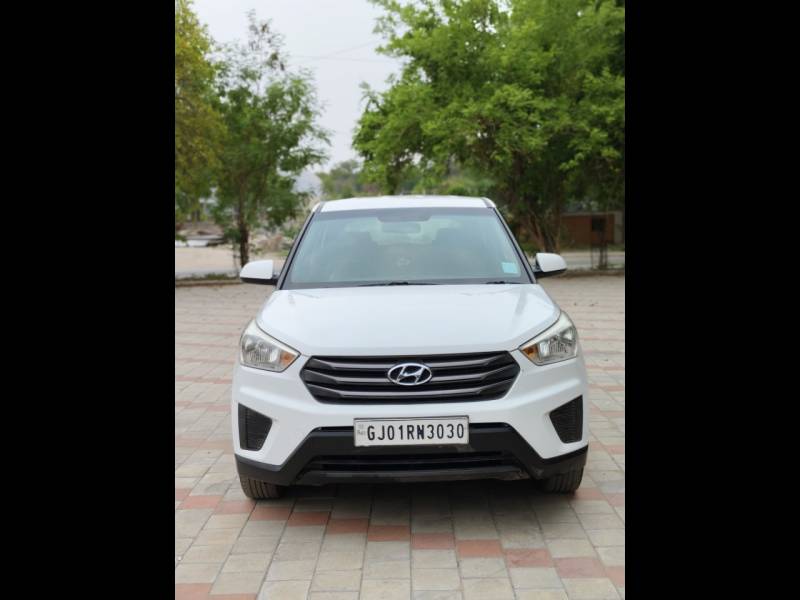 Hyundai Creta Base 1.4 CRDI