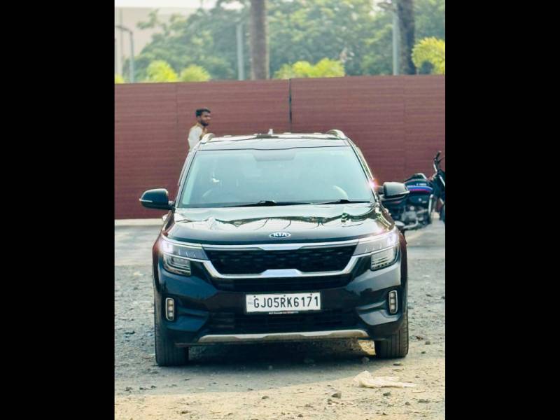 Kia Seltos HTX Plus AT 1.5 Diesel