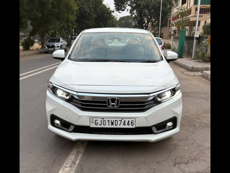 Honda Amaze VX AT Petrol