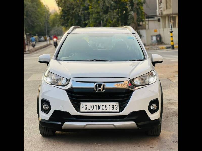 Honda WR-V SV MT Petrol