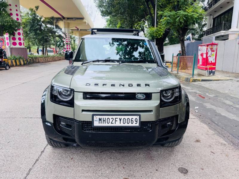 Land Rover Defender 110 HSE 2.0 Petrol