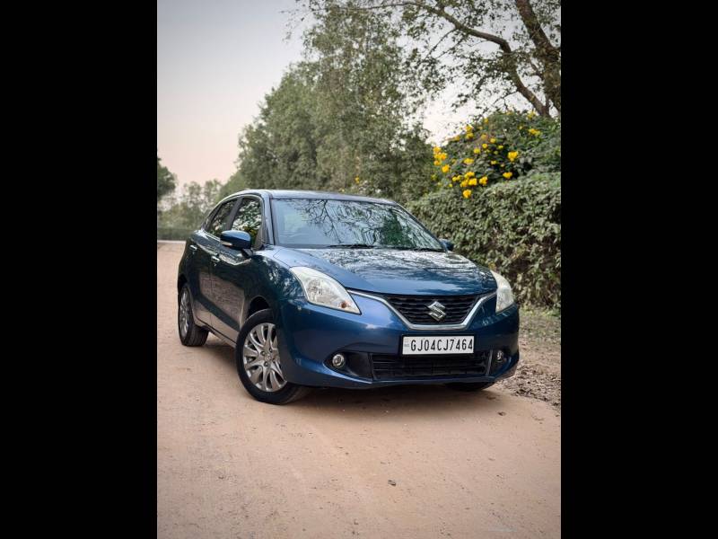 Maruti Suzuki Baleno Zeta AT Petrol