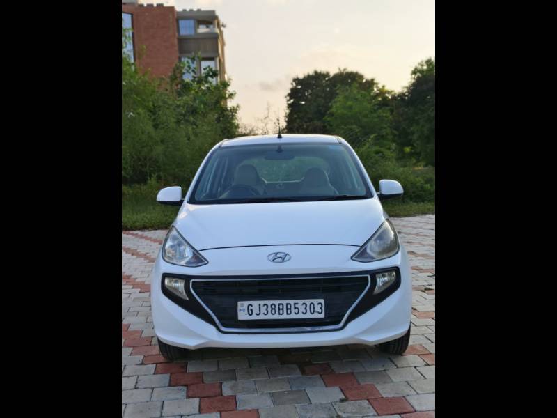 Hyundai Santro Magna CNG
