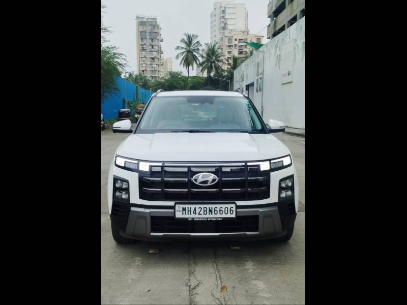 Hyundai Creta SX (O) 1.5 Petrol CVT